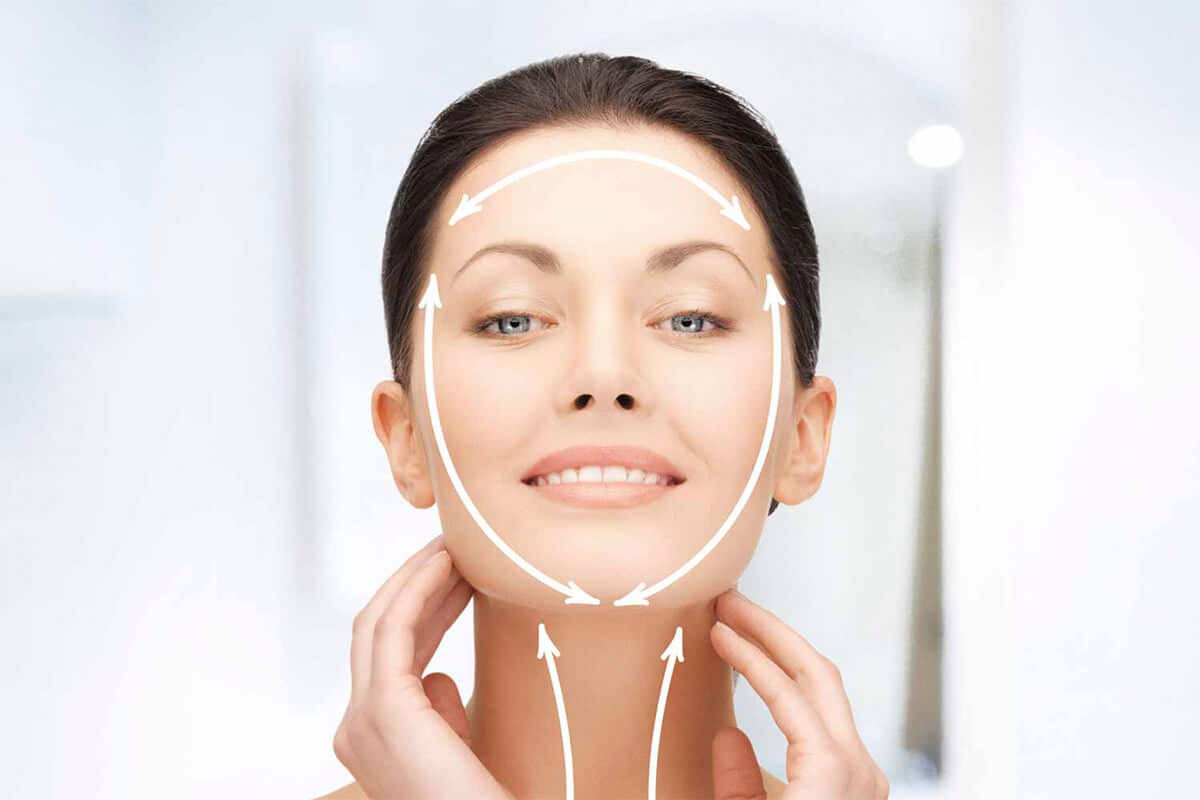 imagen de lifting facial clinica renacimiento madrid