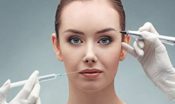 imagen de toxina botulinica clinica renacimiento madrid y marbella estetica facial